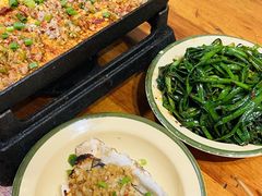 -86烧烤 | 江湖菜(石人总店)