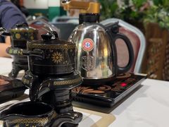 -喜势点·糖沙翁手工茶点·本地人茶居(永庆坊店)