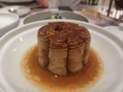 酸菜肉卷-喜鼎海胆水饺(平安金融中心店)