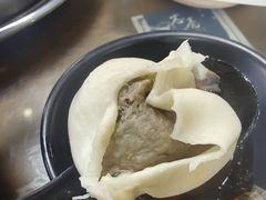 牛肉灌汤包-志亮灌汤蒸饺·清真(庙后街店)