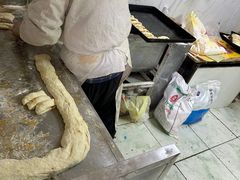 -郭际辣饼铺(第三中学店)