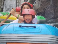 -将军关探险漂流