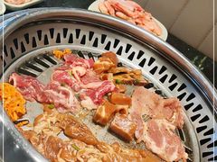-盛江山自助料理(太原街万达店)