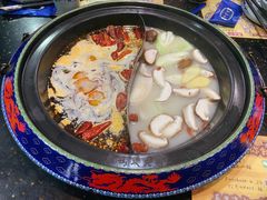 -成都老码头火锅(旺角店)