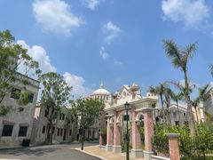 -赤坎·广东华侨国际旅游度假区