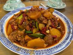 -福顺祥大盘鸡(临潼店)