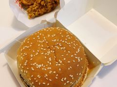 香辣鸡翅-麦当劳(东直门外大街店)