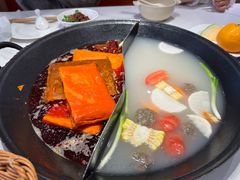 -巴邑火锅·鲜切牛肉(萧山银隆店)