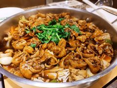 肥肠-黄记煌三汁焖锅(新世纪广场店)