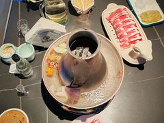 -额尔敦传统涮(公园西路店)