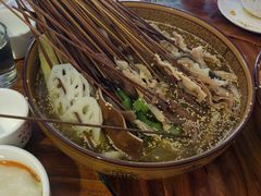-古真记钵钵鸡(老公园店)