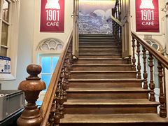 大堂-1901 Cafe(西四店)