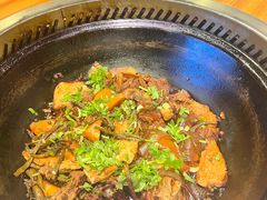 -老田家铁锅炖(延庆店)