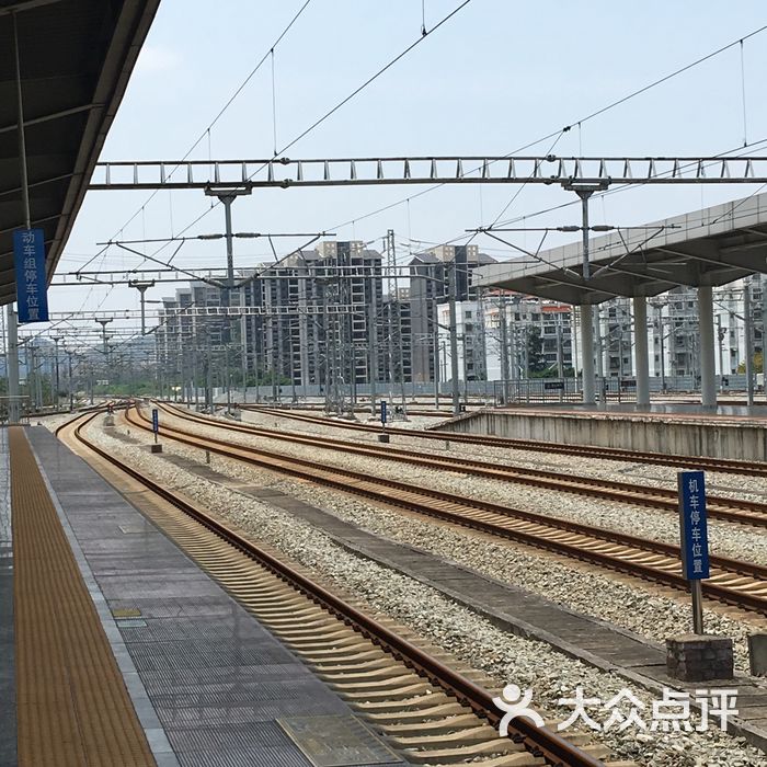桂林北站 全景图片