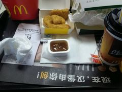 -麦当劳(百联西郊购物中心店)