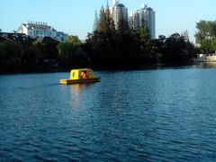 -南通濠河风景名胜区