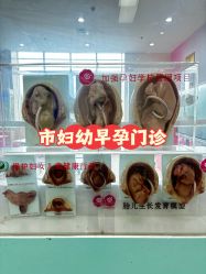 -成都市妇女儿童中心医院(中心院区)