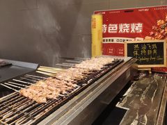 -南通绿洲国际假日酒店全日餐厅