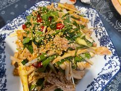 -蜗牛小馆醉乡民谣云南菜(惠新西里店)