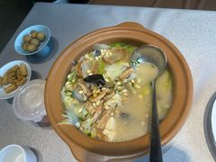 -郑庄脂渣海鲜楼(九水路店)