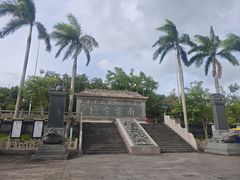 -海南文笔峰盘古文化旅游区