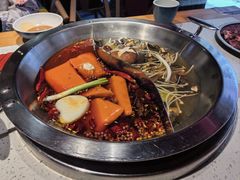 -清真·天府皇城坝百年牛肉火锅(皇城清真寺店)