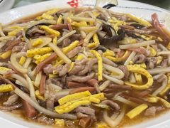 -华圆美食-老蓬莱菜(蓬港路店)