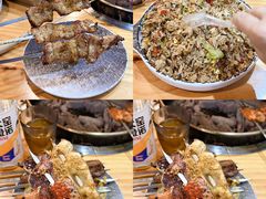 -水浒烤肉(医学院店)