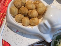 -三人行骨头王火锅(长寿店)