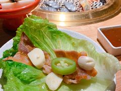 海苔山药-江户烧肉(高德店)