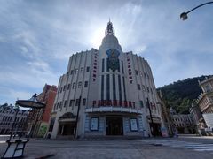 -西樵山国艺影视城