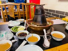 -裕德孚·非遗手切涮羊肉(东直门内大街店)