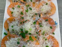 蒜蓉蒸扇贝-巽寮印象美食部落餐厅·海鲜·地方特色菜(惠州体验店)