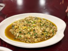 虾仁臭豆腐-金泰老法菜(天民路店)