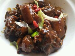 红烧羊肉煲-广玉兰上海菜(德平店)
