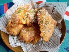 炸鸡翅-JAMES+詹嘉厨房