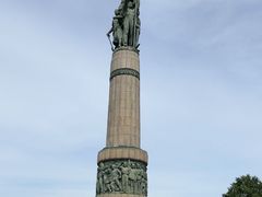 -人民防洪胜利纪念塔