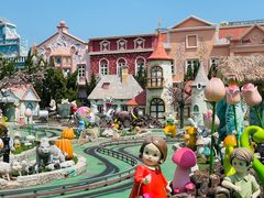 -蓬莱欧乐堡梦幻世界