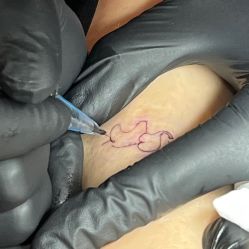 -痒刺青