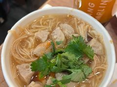 台灣麵線-八方云集锅贴水饺专门店(花都广场店)