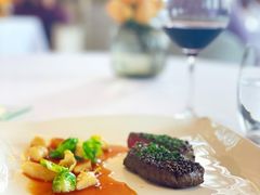 炙烤和牛牛柳-Jean Georges