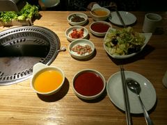 -梅梅家的烤肉店(槐北路店)