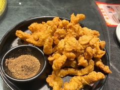 -红蜡烛-养生粥-津鲁菜(中山路店)