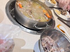 -浩爷羊蝎子火锅(望京店)