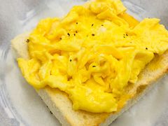 芝士蛋西多-華叔茶記