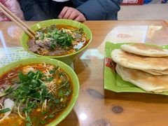 -谢继红26号牛肉汤(田家庵店)