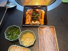 -蘸小院铁锅炖·蘸酱菜·东北菜(怀远门店)