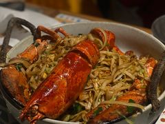 -十面欢腾·海鲜面·台式Bistro(长乐路店)