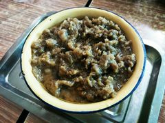 翻动后的小酥肉-定家小酥肉·清真(回民街店)