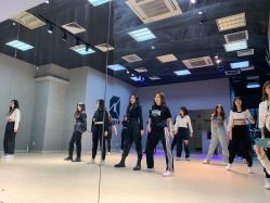 -DL专业爵士舞街舞工作室